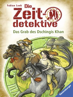 cover image of Die Zeitdetektive 3